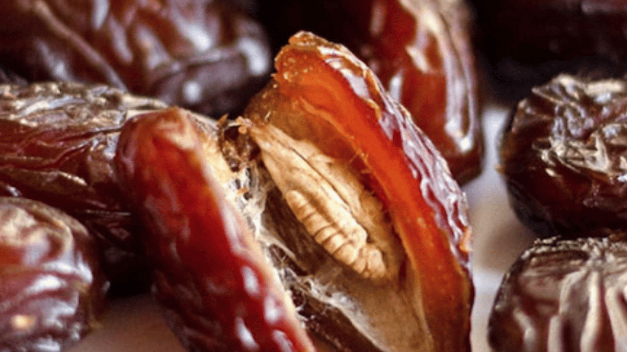 Foto - Ramazan ayının sembol besini: Hurma çekirdeğinin faydalarını biliyor muydunuz?