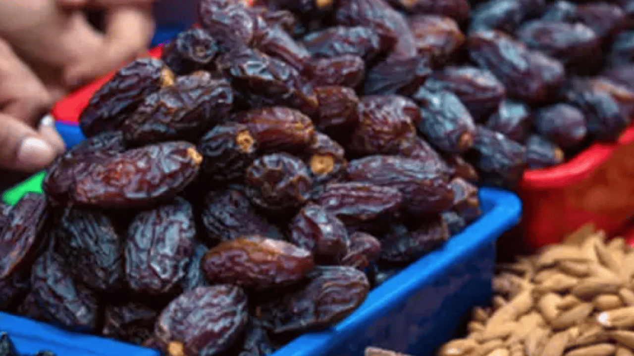 Foto - Ramazan ayının sembol besini: Hurma çekirdeğinin faydalarını biliyor muydunuz?