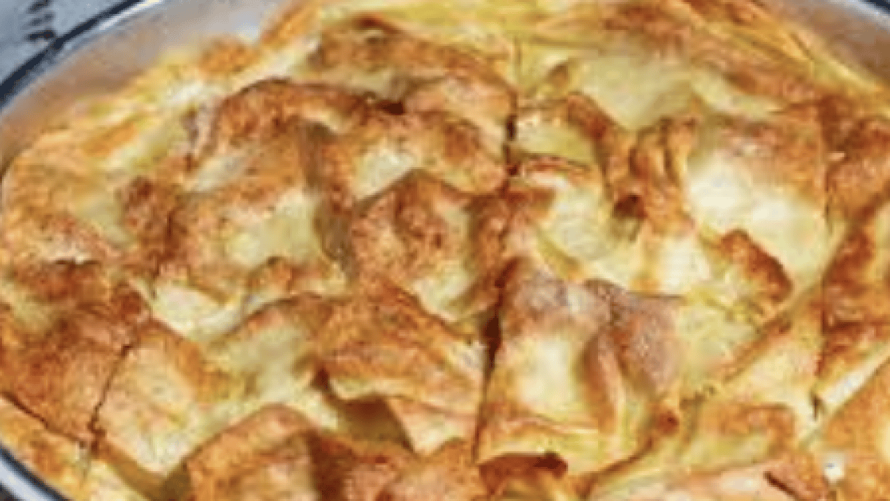 Foto - Ramazan Bayramı'na özel su böreği tarifi! 5 adımda fırında: Müthiş lezzet... 