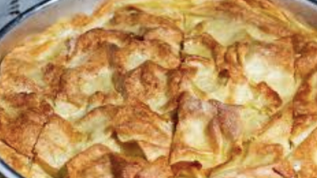 Foto - Ramazan Bayramı'na özel su böreği tarifi! 5 adımda fırında: Müthiş lezzet... 