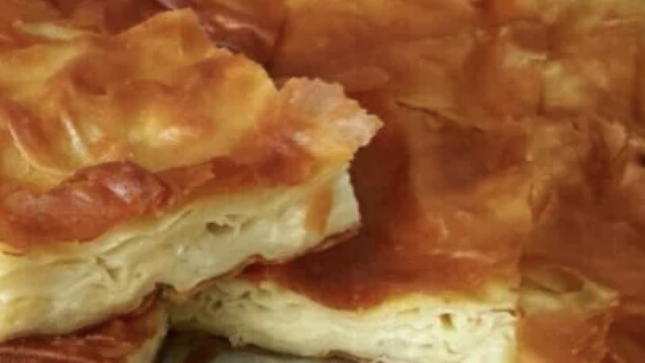 Foto - Ramazan Bayramı'na özel su böreği tarifi! 5 adımda fırında: Müthiş lezzet... 