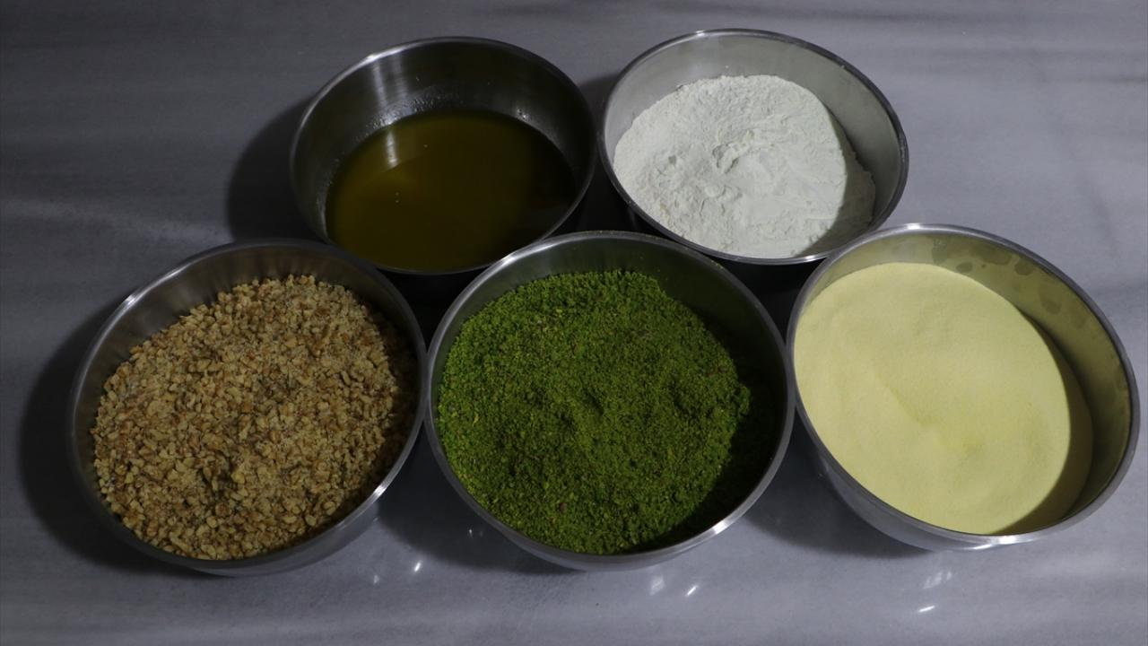 Foto - Ramazan Bayramı'na sayılı günler kaldı! Gözde tatlı gerebiç hazırlanmaya başladı