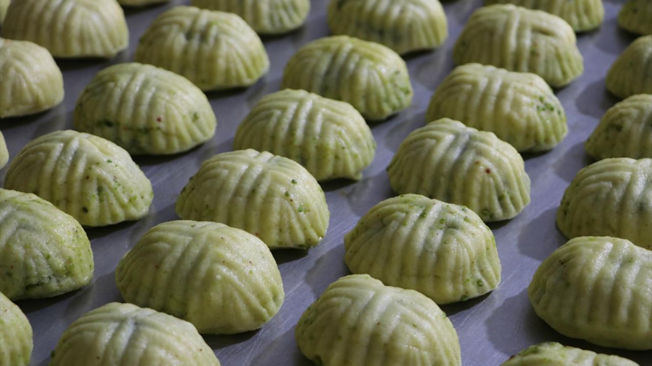 Foto - Ramazan Bayramı'na sayılı günler kaldı! Gözde tatlı gerebiç hazırlanmaya başladı