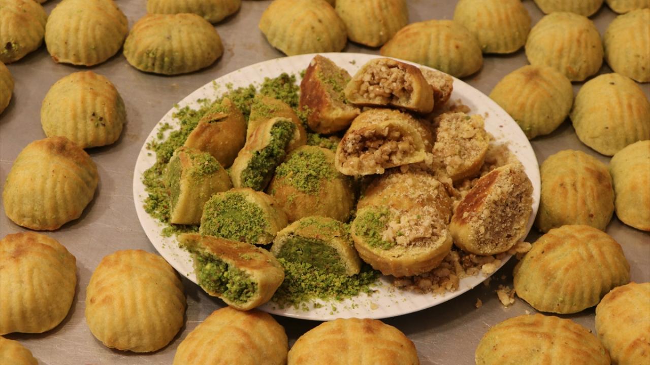 Foto - Ramazan Bayramı'na sayılı günler kaldı! Gözde tatlı gerebiç hazırlanmaya başladı