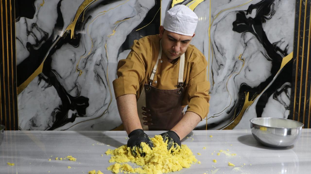 Ramazan Bayramı'na sayılı günler kaldı! Gözde tatlı gerebiç hazırlanmaya başladı