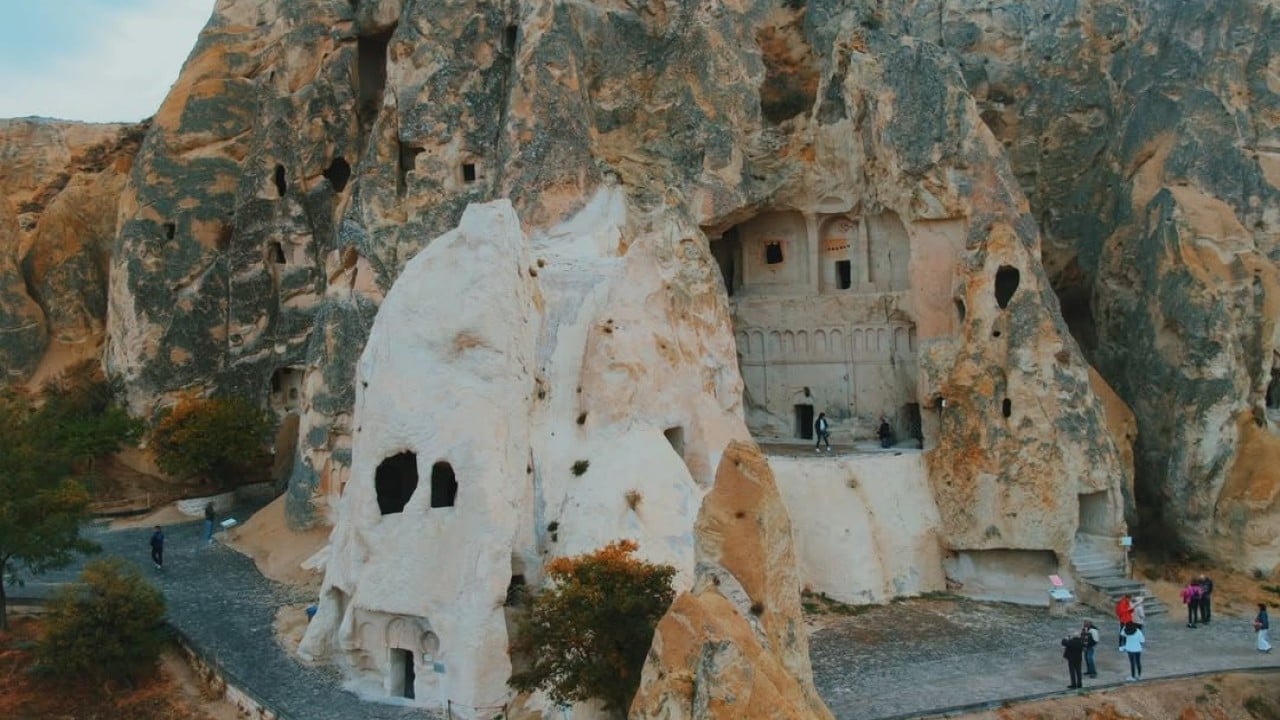 Foto - Ramazan Bayramı'nda Kapadokya ziyaretçi akınına uğradı! Türkiye'nin muhteşem turizm lokasyonları...