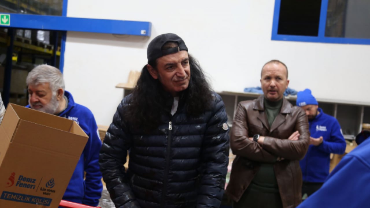 Foto - Ramazan bereketi sınır tanımıyor: Hilal’in gölgesinde üç yürek, üç coğrafya!