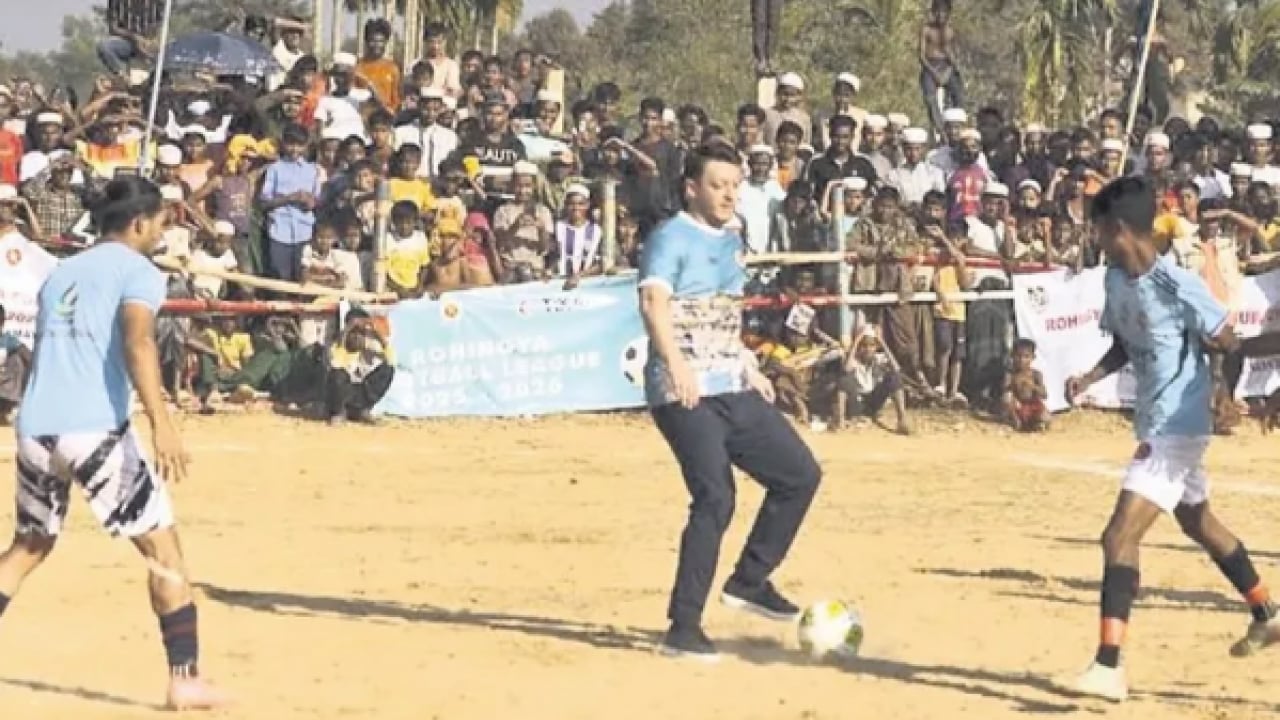 Foto - Ramazan bereketi sınır tanımıyor: Hilal’in gölgesinde üç yürek, üç coğrafya!