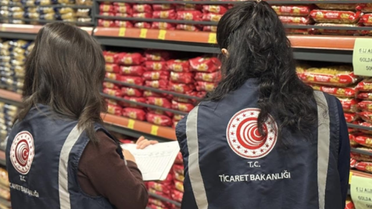 Foto - Ramazan boyunca 95 bin işletme denetlendi! Toplam 130 milyon lira ceza uygulandı