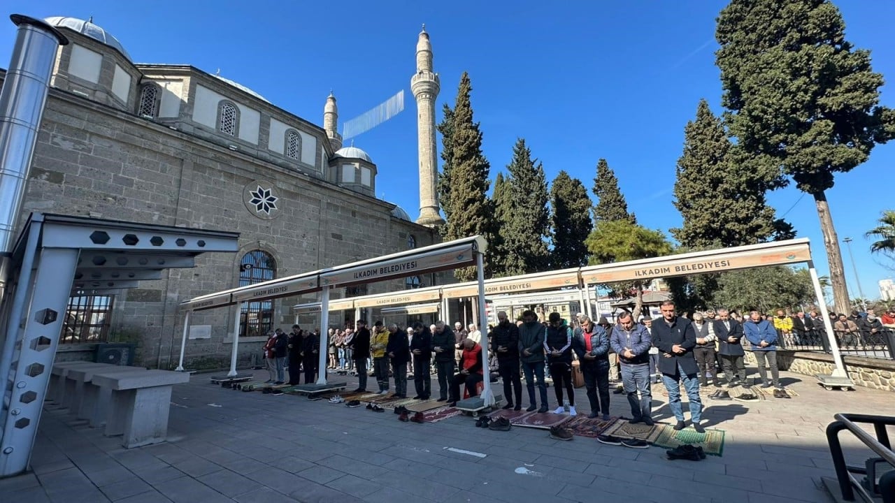 Foto - Ramazan-ı Şerif'in ilk cuması