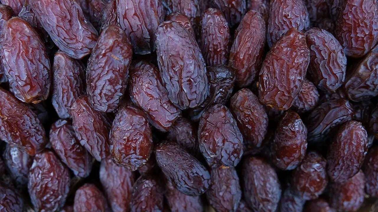 Foto - Ramazan öncesi dikkat: Hurma alıyorum diye İsrail'i fonlamayın!