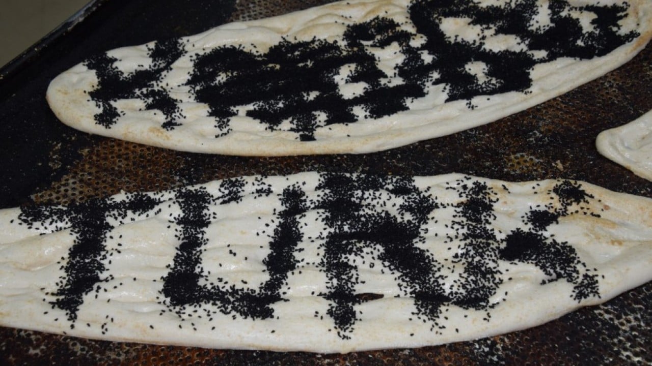 Foto - Ramazan pidesiyle 'kardeşlik' mesajı verdi