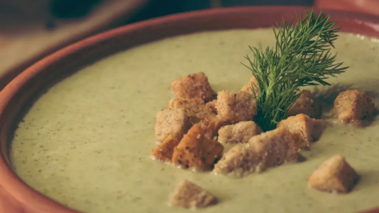 Foto - Ramazan sofralarına farklı bir lezzet: Brokoli çorbası tarifi: Detoks etkili üstelik... 