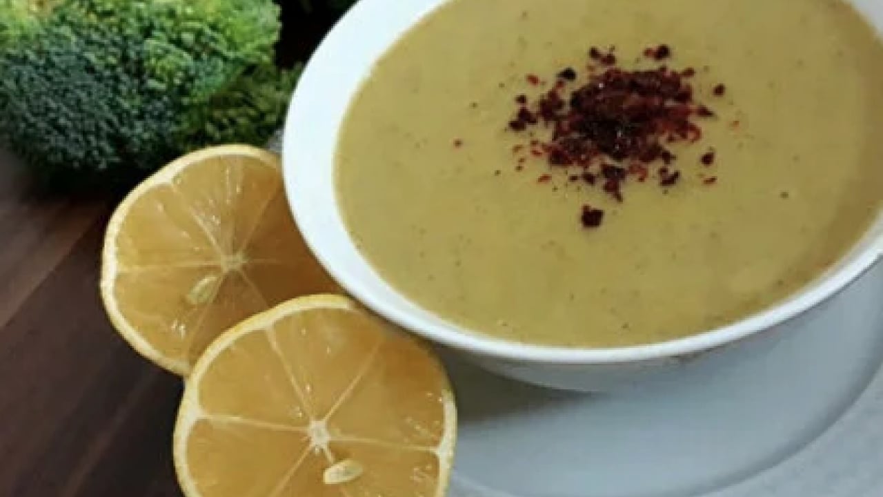 Foto - Ramazan sofralarına farklı bir lezzet: Brokoli çorbası tarifi: Detoks etkili üstelik... 