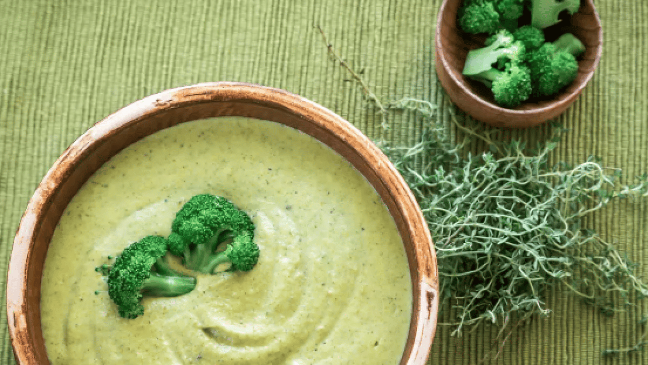 Foto - Ramazan sofralarına farklı bir lezzet: Brokoli çorbası tarifi: Detoks etkili üstelik... 