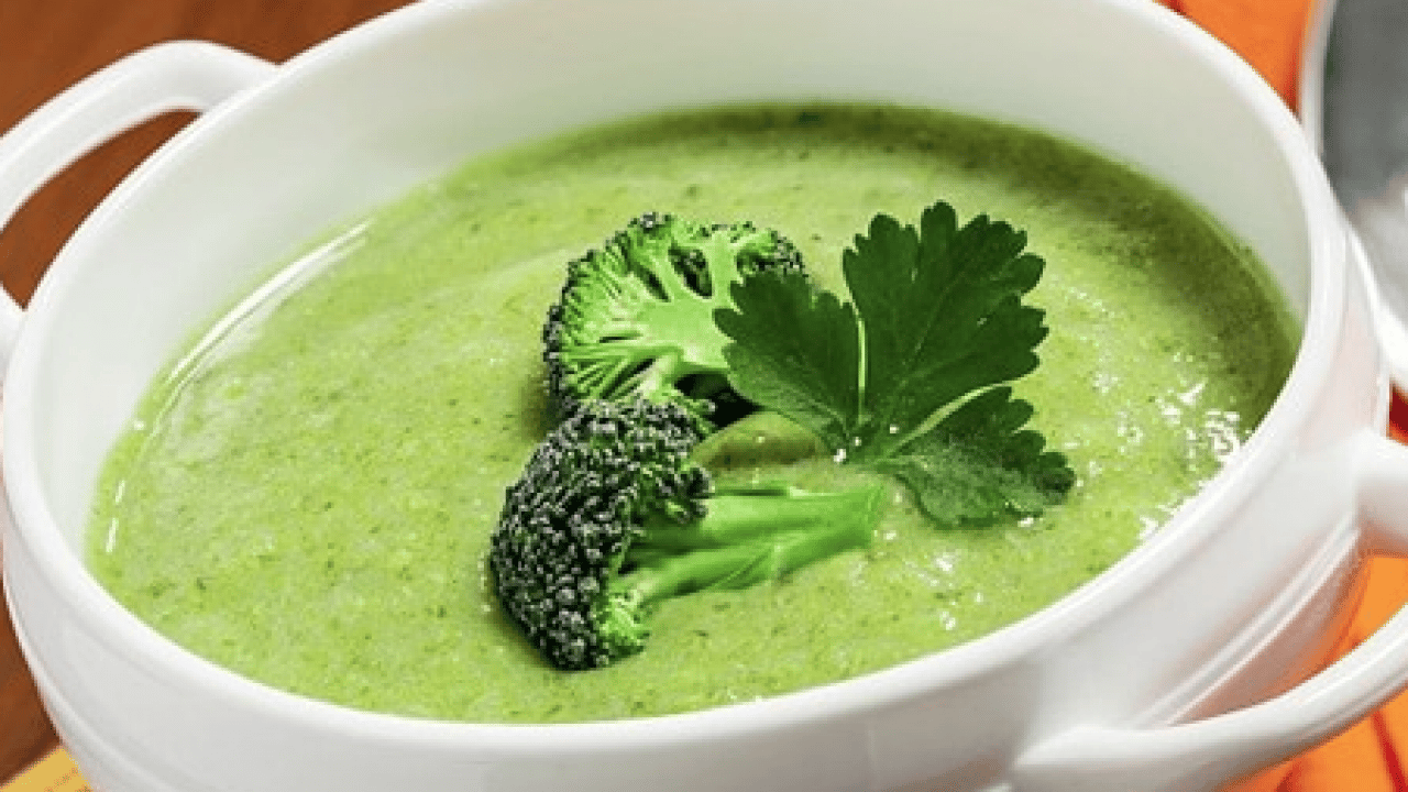 Foto - Ramazan sofralarına farklı bir lezzet: Brokoli çorbası tarifi: Detoks etkili üstelik... 