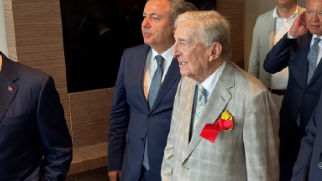Foto - Ramazan Topdemir’den Rahmi Koç’a Tepki: Yazılı Özür dilemek yetmez 