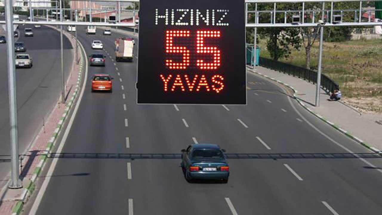 Foto - Ramazan yolunda radara yakalanmayın! Emniyet noktaları tek tek açıkladı: İşte ceza yağacak o güzergahlar...