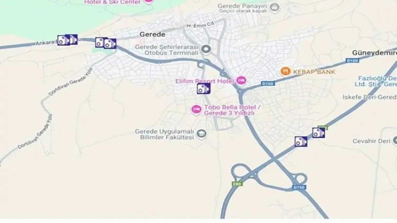 Foto - Ramazan yolunda radara yakalanmayın! Emniyet noktaları tek tek açıkladı: İşte ceza yağacak o güzergahlar...