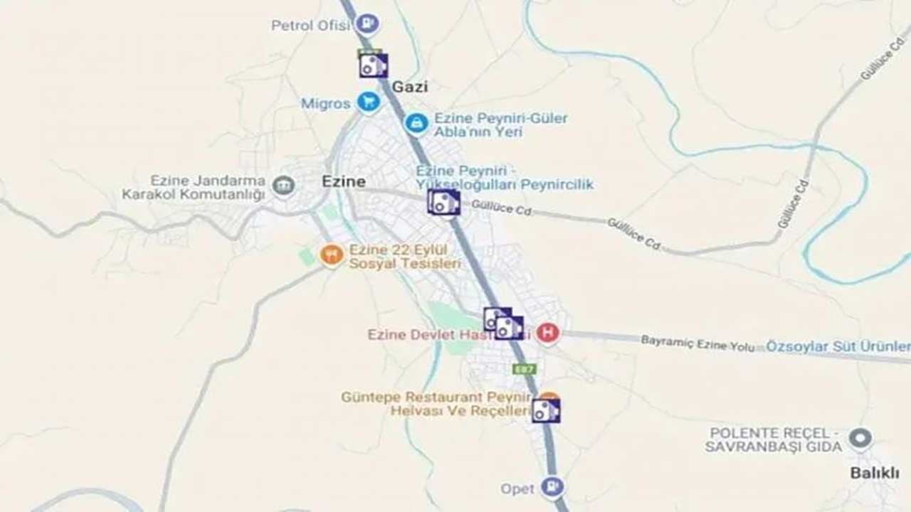 Foto - Ramazan yolunda radara yakalanmayın! Emniyet noktaları tek tek açıkladı: İşte ceza yağacak o güzergahlar...