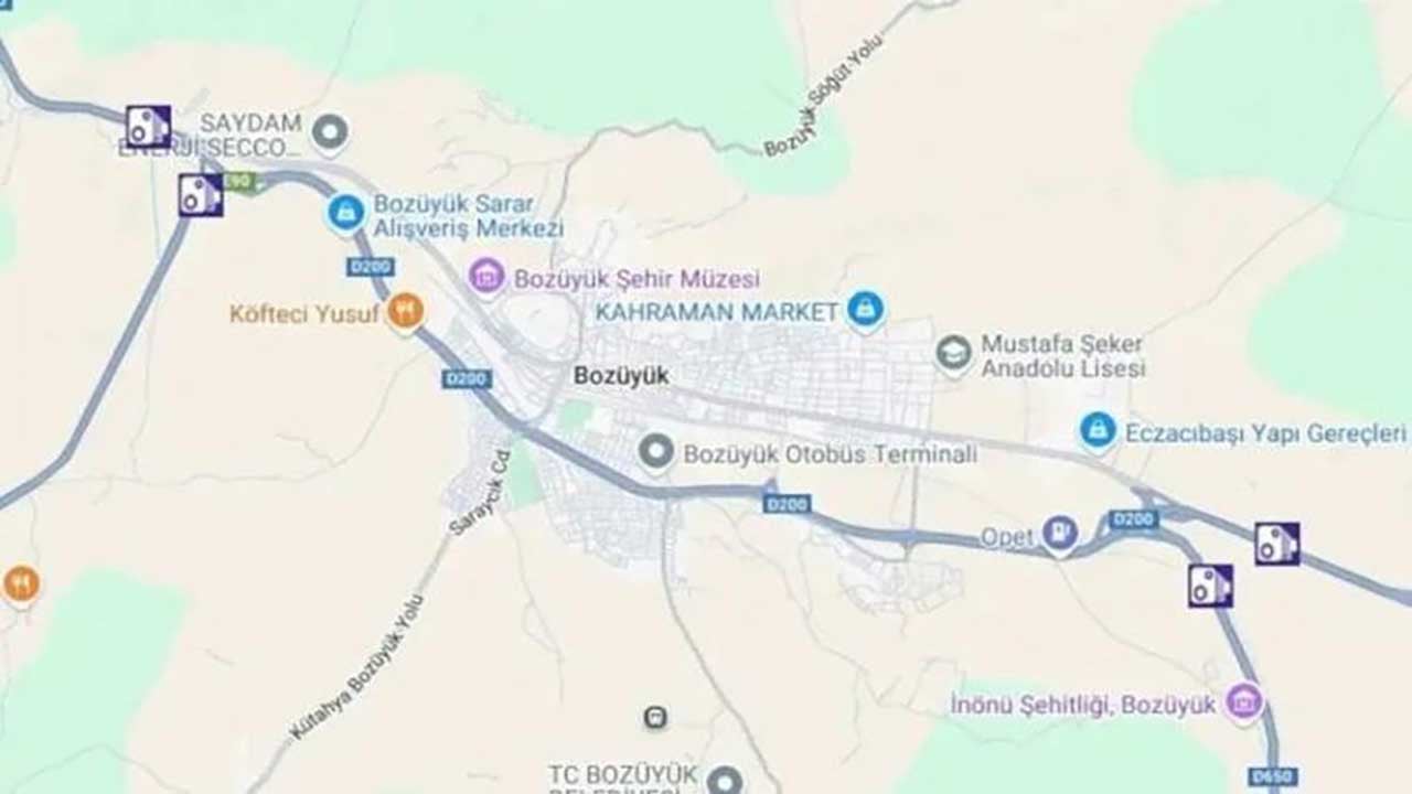 Foto - Ramazan yolunda radara yakalanmayın! Emniyet noktaları tek tek açıkladı: İşte ceza yağacak o güzergahlar...