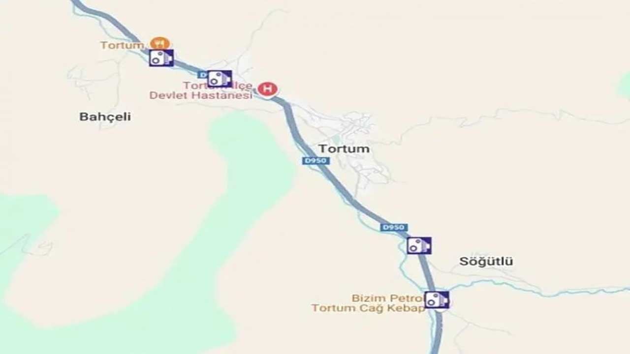 Foto - Ramazan yolunda radara yakalanmayın! Emniyet noktaları tek tek açıkladı: İşte ceza yağacak o güzergahlar...