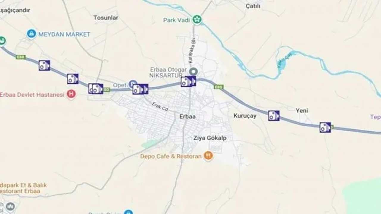 Foto - Ramazan yolunda radara yakalanmayın! Emniyet noktaları tek tek açıkladı: İşte ceza yağacak o güzergahlar...