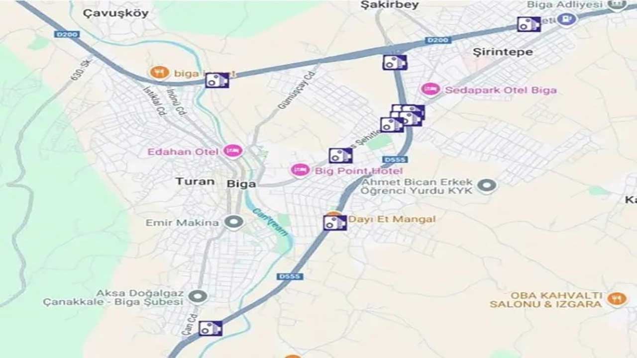 Foto - Ramazan yolunda radara yakalanmayın! Emniyet noktaları tek tek açıkladı: İşte ceza yağacak o güzergahlar...