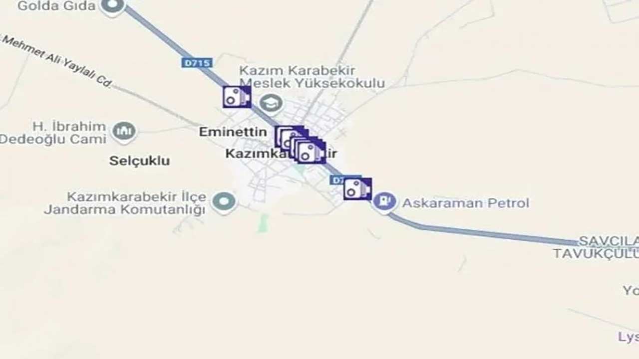 Foto - Ramazan yolunda radara yakalanmayın! Emniyet noktaları tek tek açıkladı: İşte ceza yağacak o güzergahlar...