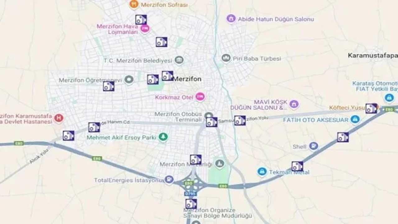 Foto - Ramazan yolunda radara yakalanmayın! Emniyet noktaları tek tek açıkladı: İşte ceza yağacak o güzergahlar...