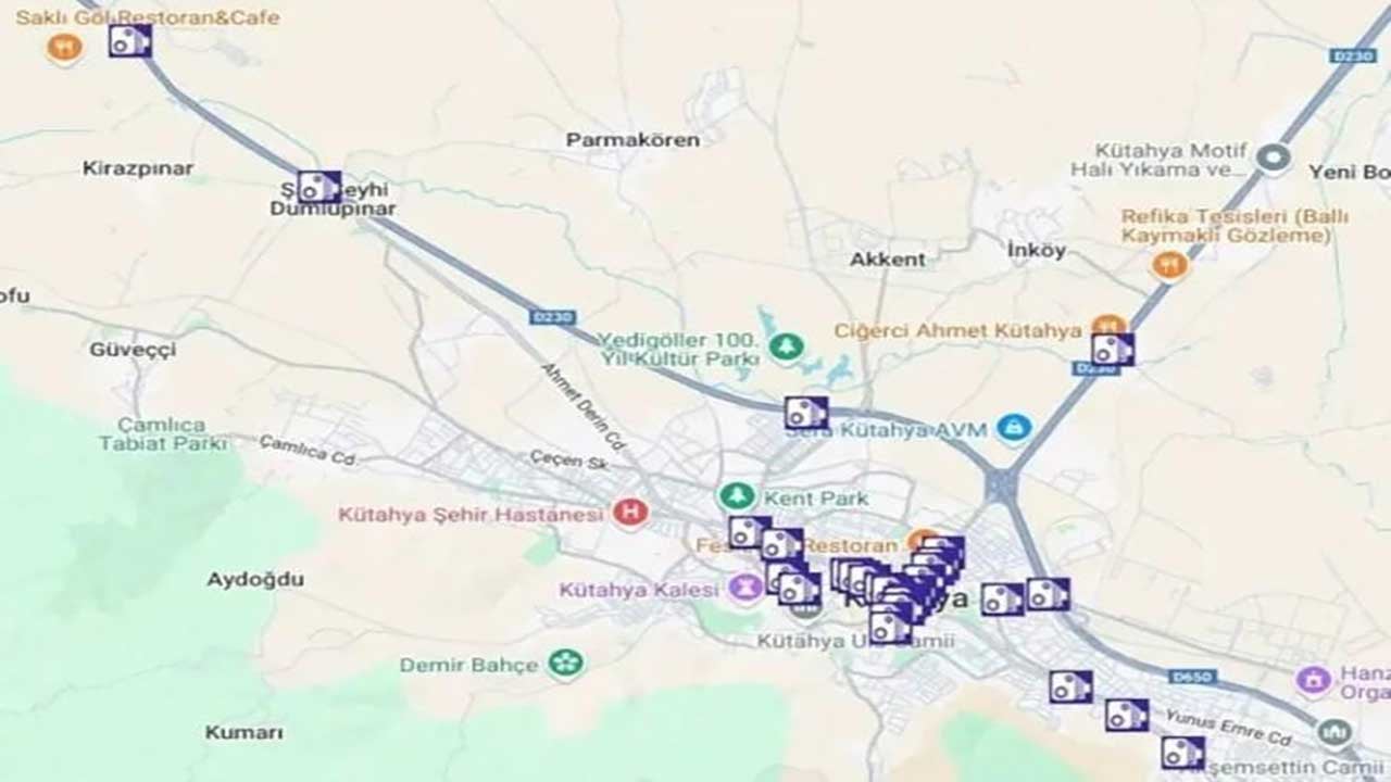 Foto - Ramazan yolunda radara yakalanmayın! Emniyet noktaları tek tek açıkladı: İşte ceza yağacak o güzergahlar...