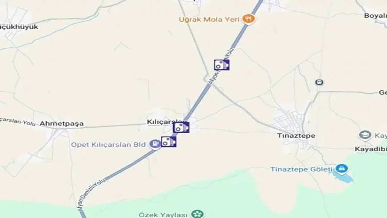 Foto - Ramazan yolunda radara yakalanmayın! Emniyet noktaları tek tek açıkladı: İşte ceza yağacak o güzergahlar...