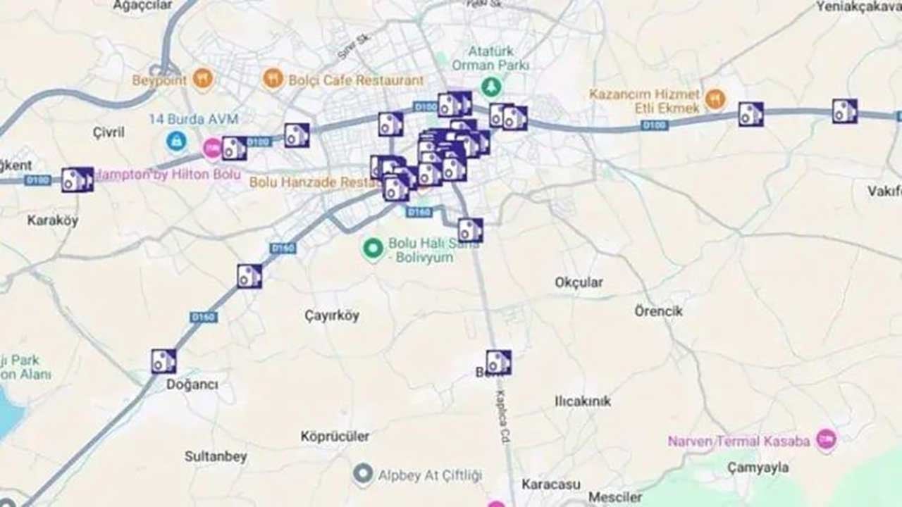 Foto - Ramazan yolunda radara yakalanmayın! Emniyet noktaları tek tek açıkladı: İşte ceza yağacak o güzergahlar...