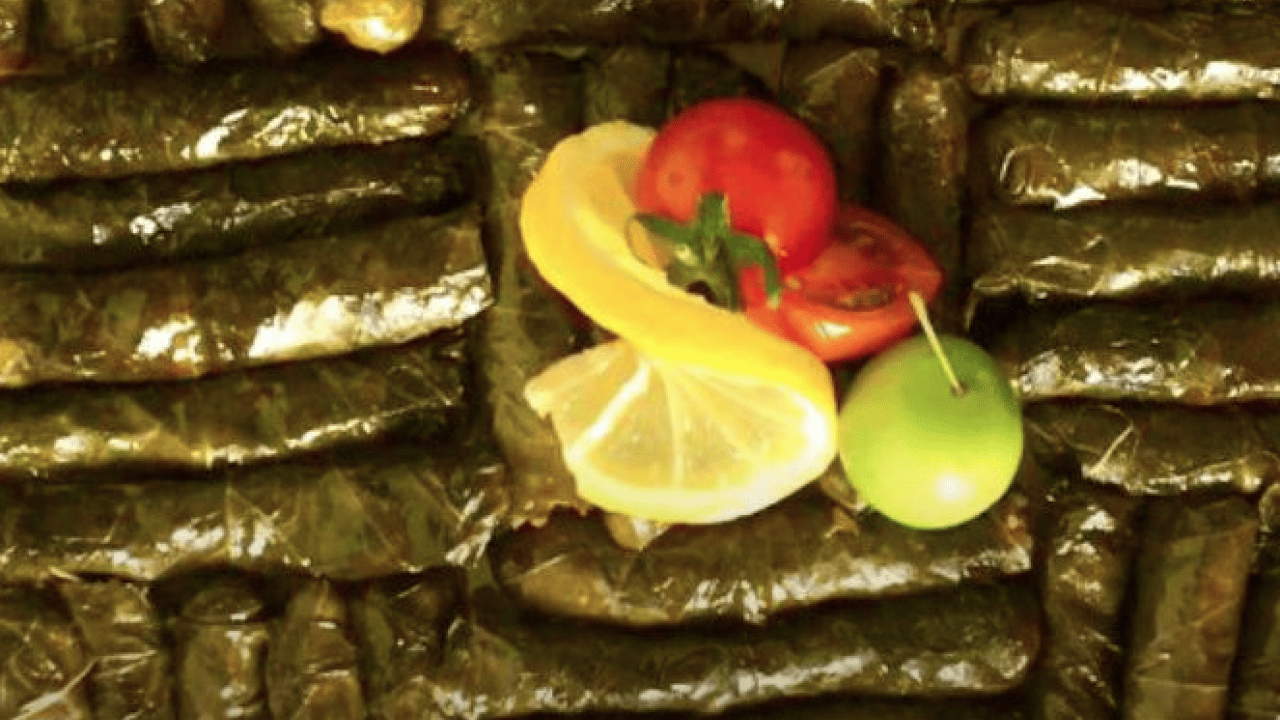 Foto - Ramazana hazırlıkta son günler... Zeytinyağlı sarma dondurucuya nasıl koyulur? Sakın limonla…