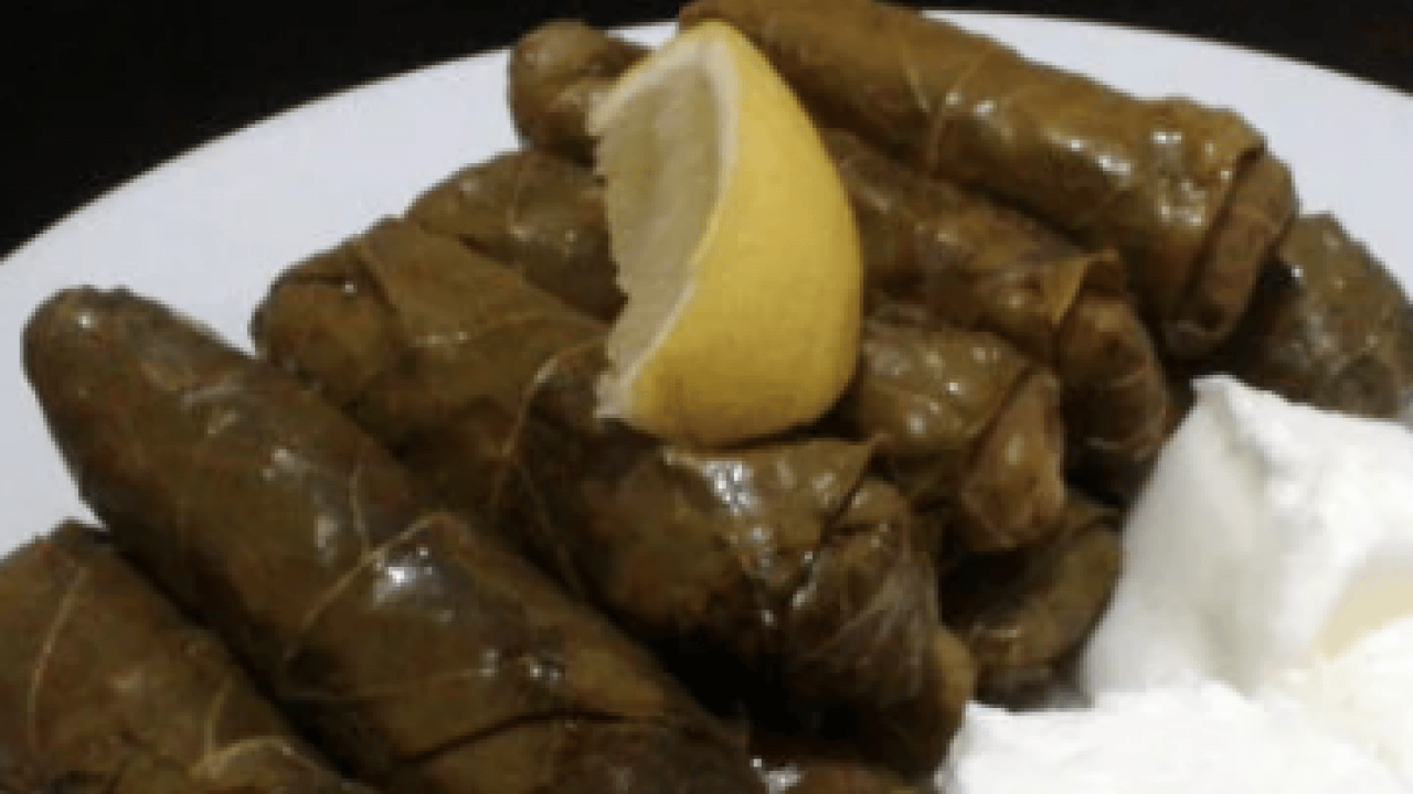 Foto - Ramazana hazırlıkta son günler... Zeytinyağlı sarma dondurucuya nasıl koyulur? Sakın limonla…