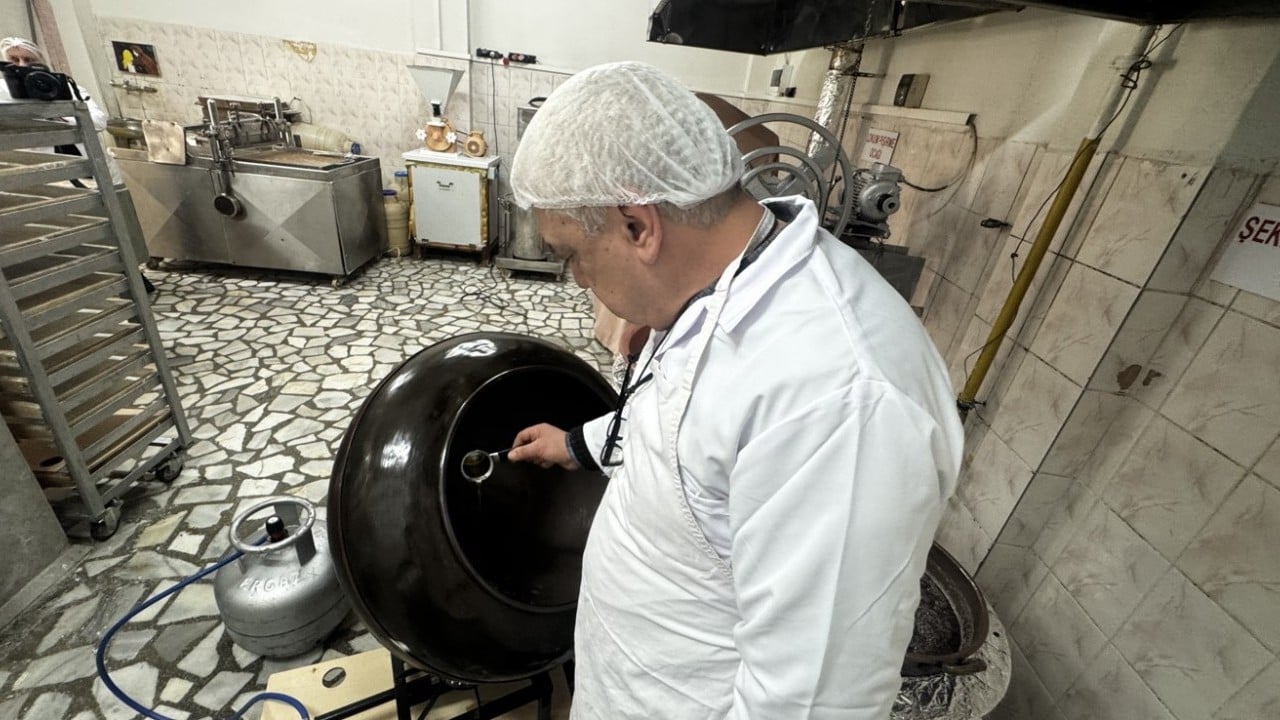 Foto - Ramazana özgü nostaljik lezzet: Şakşaki şekeri