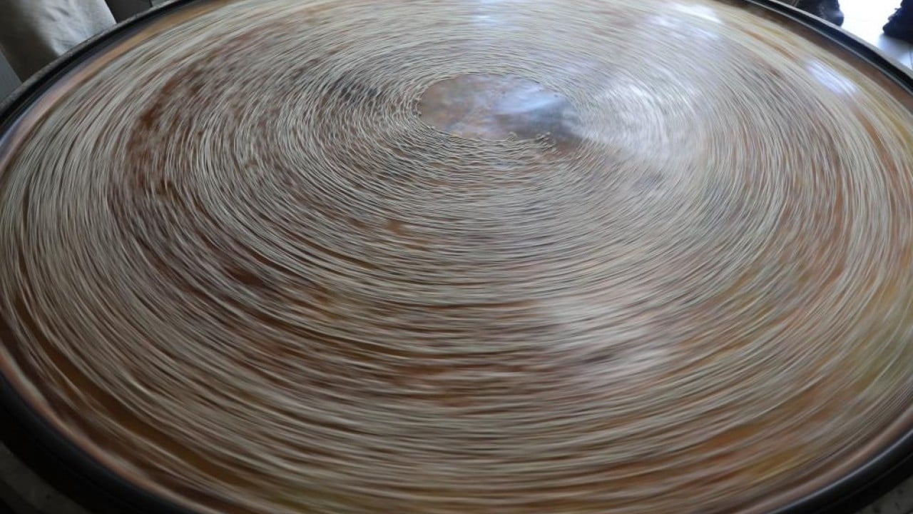 Foto - Ramazan'da büyük ilgi görüyor 45 yıllık bakır ocakta yapılıyor 'dök dök ye'!