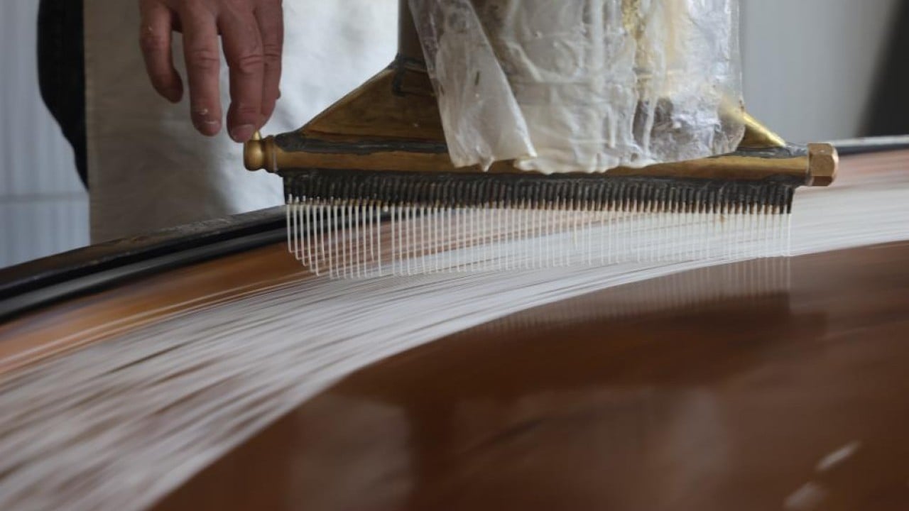 Foto - Ramazan'da büyük ilgi görüyor 45 yıllık bakır ocakta yapılıyor 'dök dök ye'!