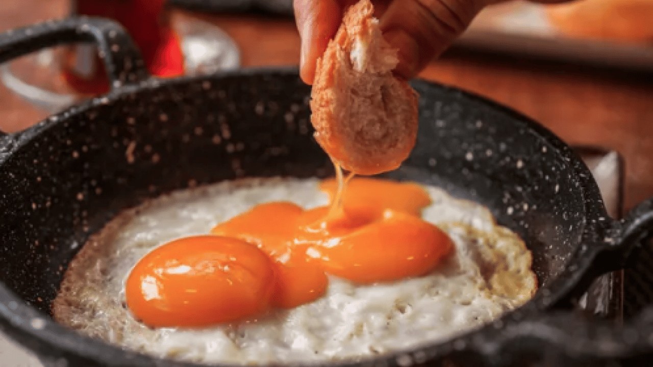 Foto - Ramazanda enerji dopingi: Uzman isimden 16 saat tok tutan formül! Sahurda yumurtayı böyle pişirin...