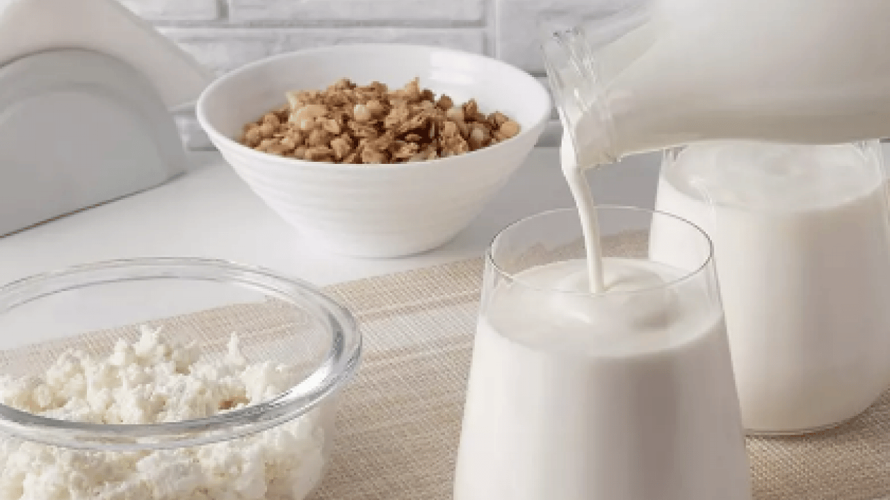 Foto - Ramazan'da kefir içmek kilo verdirir mi? Gastroenteroji uzmanı tek tek açıkladı...