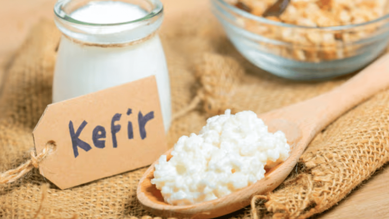 Foto - Ramazan'da kefir içmek kilo verdirir mi? Gastroenteroji uzmanı tek tek açıkladı...