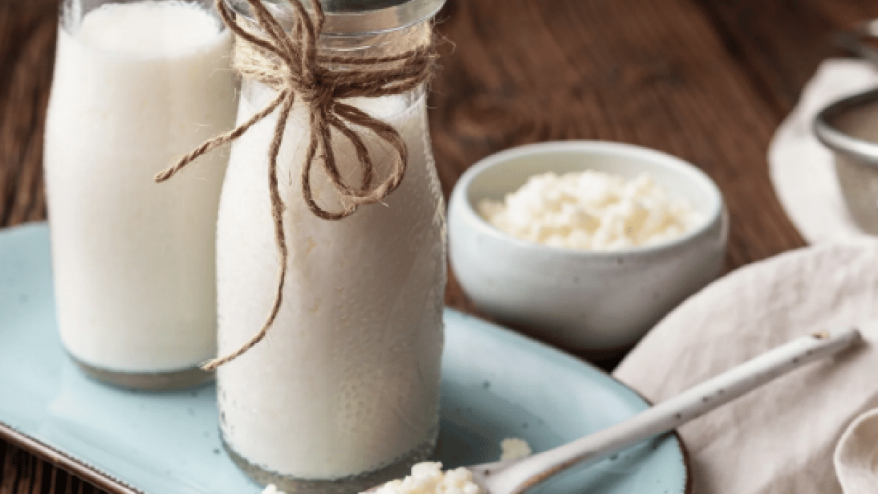 Foto - Ramazan'da kefir içmek kilo verdirir mi? Gastroenteroji uzmanı tek tek açıkladı...