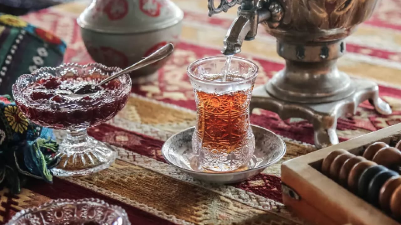 Foto - Ramazan'ın güç deposu olacak: Sirkencübin şerbeti tarifi: İlk yudumda ferahlayın