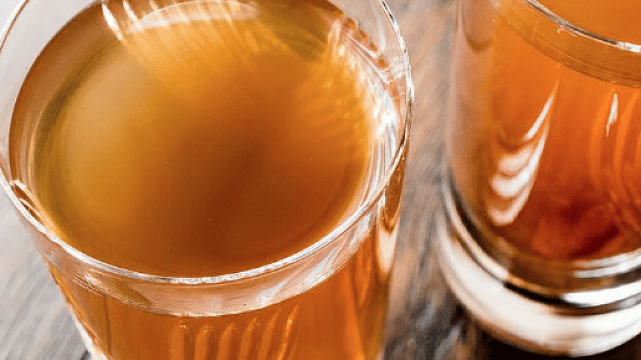 Foto - Ramazan'ın güç deposu olacak: Sirkencübin şerbeti tarifi: İlk yudumda ferahlayın