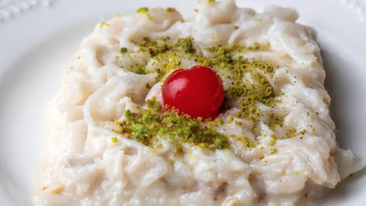 Foto - Ramazan'ın gülü Güllaç tarifi! Yumuşaklığı iz bırakıyor! Mutlaka denemelisiniz...