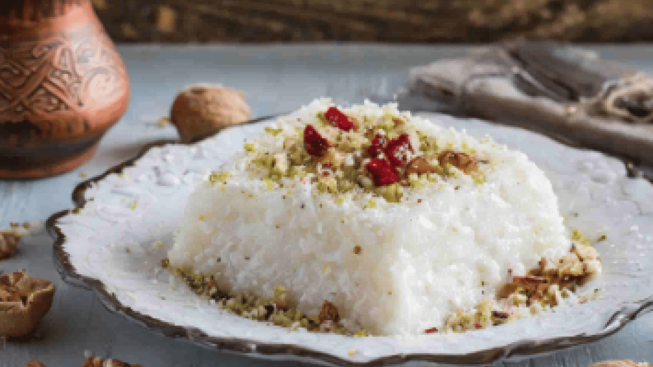 Foto - Ramazan'ın gülü Güllaç tarifi! Yumuşaklığı iz bırakıyor! Mutlaka denemelisiniz...