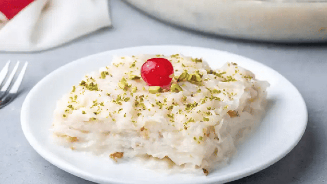 Foto - Ramazan'ın gülü Güllaç tarifi! Yumuşaklığı iz bırakıyor! Mutlaka denemelisiniz...