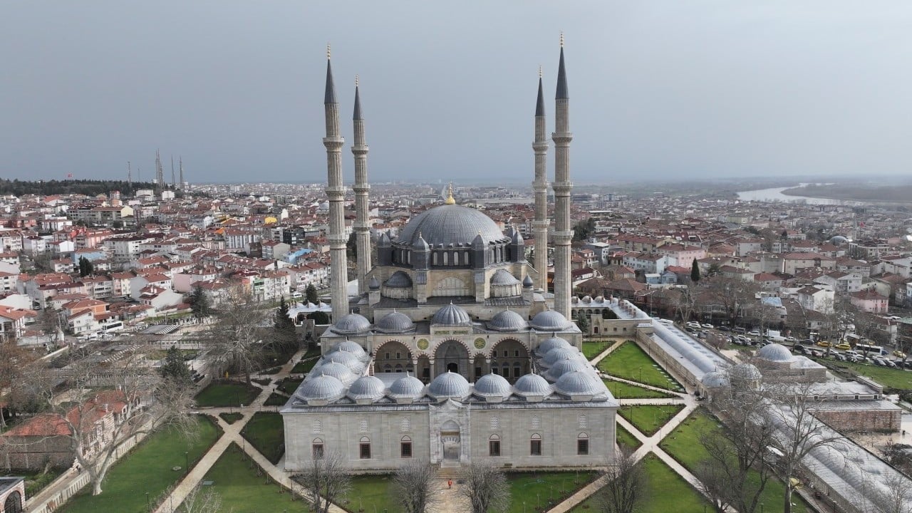Foto - Ramazan’ın ilk günü cemaati ile buluşacak