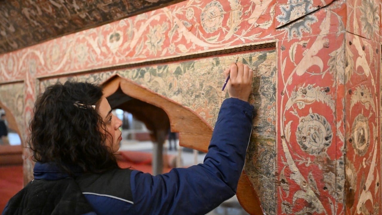 Foto - Ramazan’ın ilk günü cemaati ile buluşacak