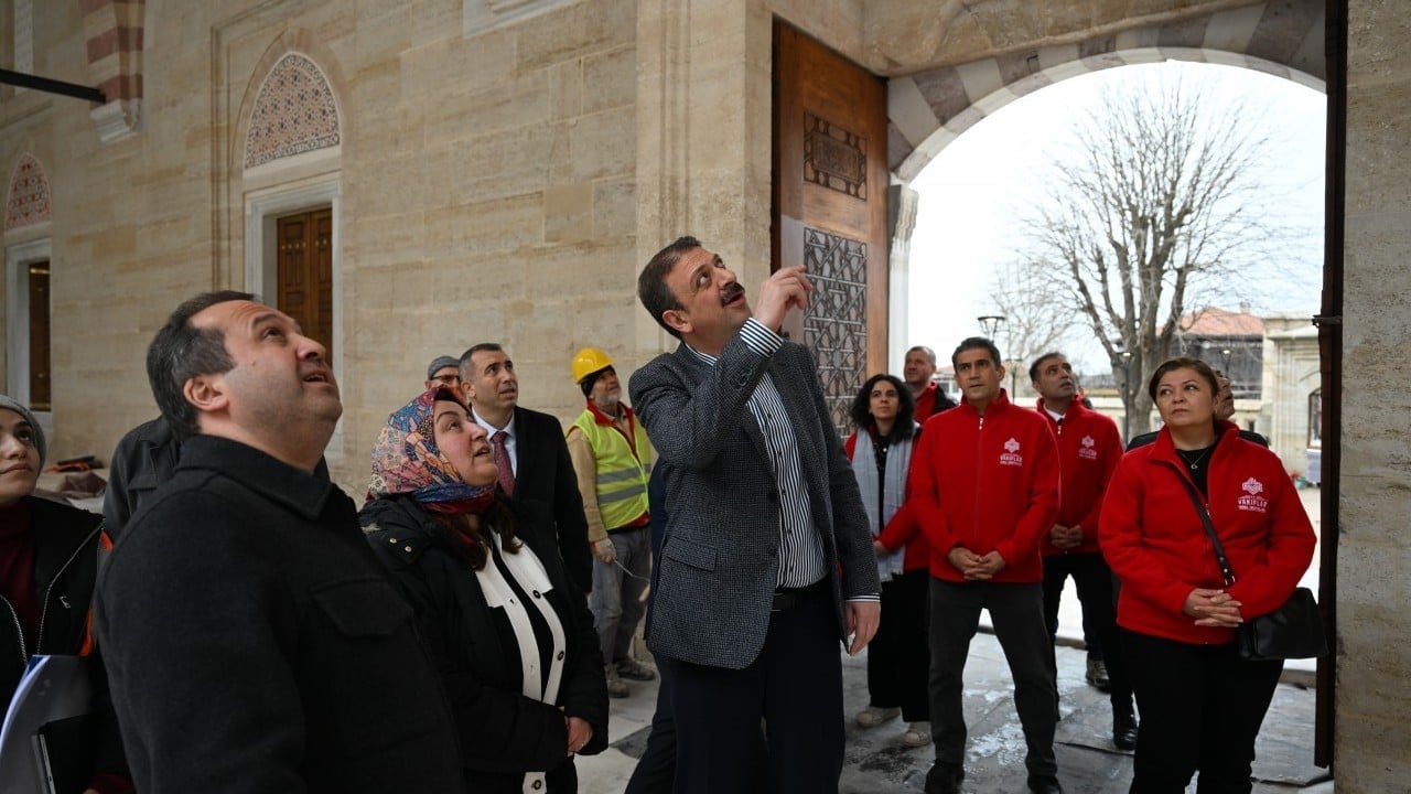 Foto - Ramazan’ın ilk günü cemaati ile buluşacak